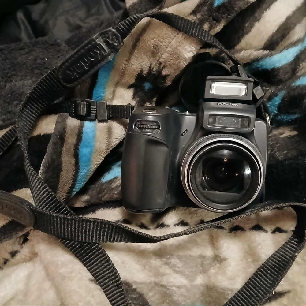 Kodak Black Digital Camera